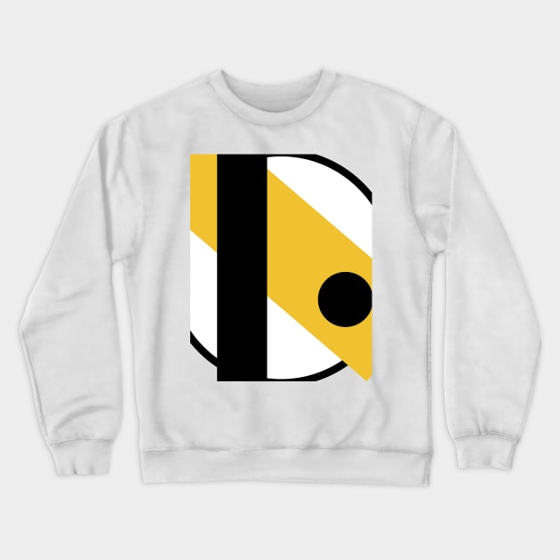 Oberon V Crewneck Sweatshirt by The E Hive Design